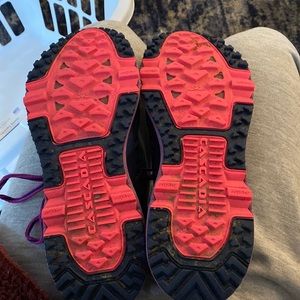 Brooks trail running shoes